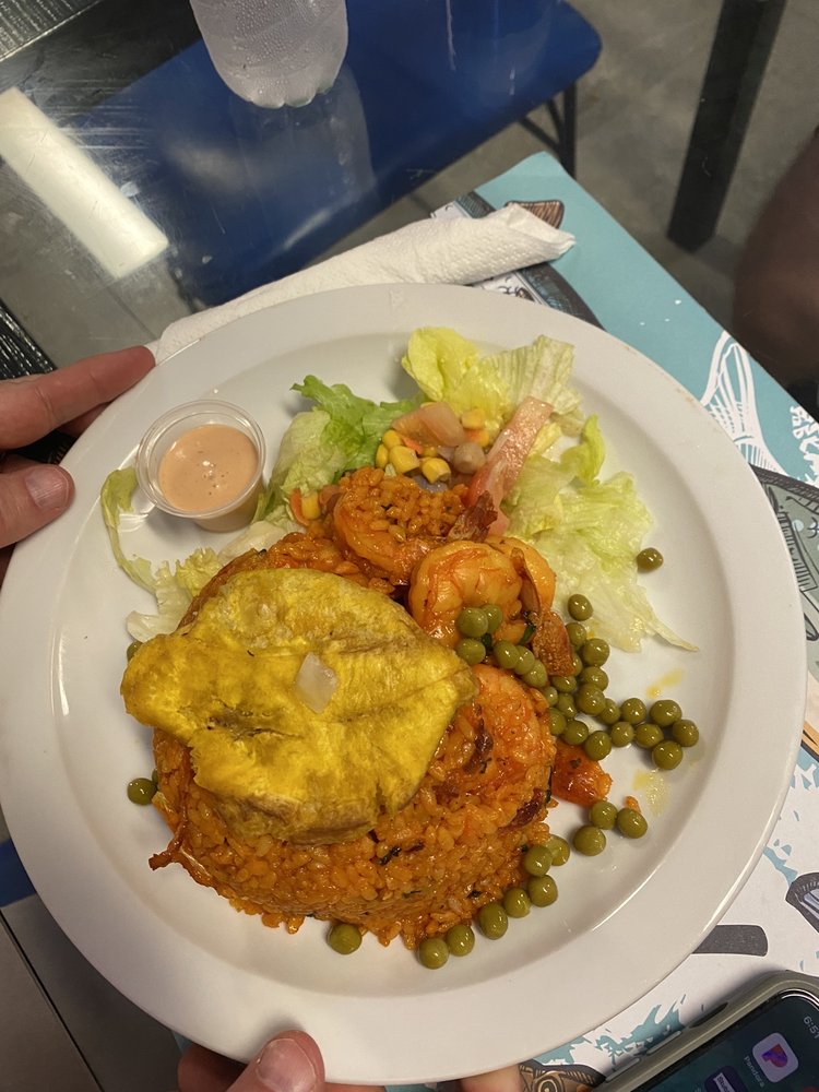 Restaurante El Rincon de Falette Image