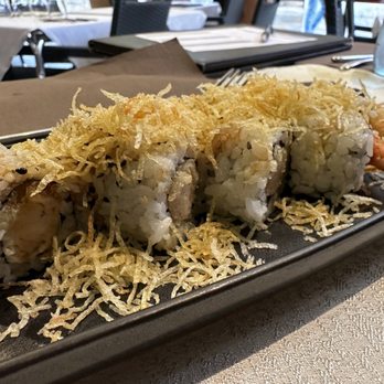 Zikiya - Shrimp tempura roll with potato #269 - Chinese Near Me - Cannaregio, VE