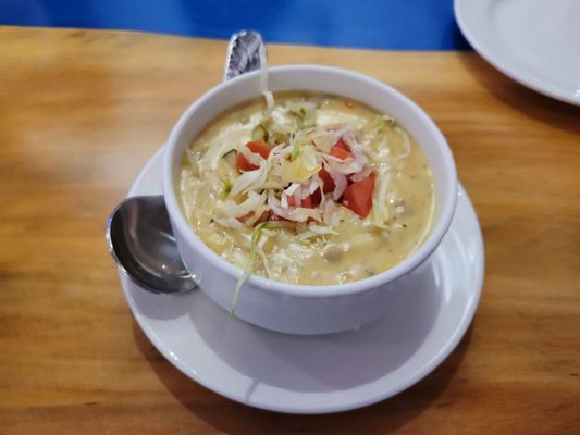 Guppy's On the Beach by null