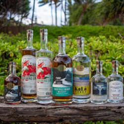 Ko'olau Distillery - Dangerously smooth no matter where you're sipping.