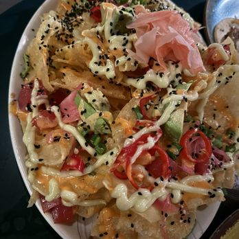 Smoke & Mirrors - Poke Nachos - Bars Near Me - Washington Dc, District of Columbia