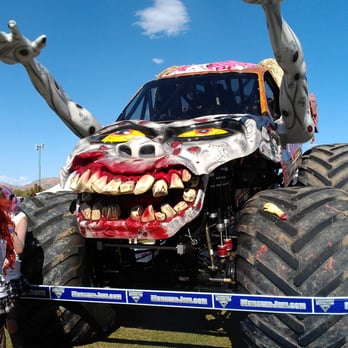 Monster Jam World Finals XVII - Zombie - Performing Arts Near Me - Las Vegas, Nevada Monster Jam World Finals XVII - Zombie - Performing Arts Near Me - Las Vegas, Nevada