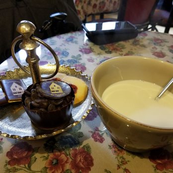 The Old Chocolate House - Tea Rooms Near Me - Bruges, VWV