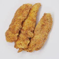 Yoop Coop - 3 Piece Hand Breaded Chicken Tenders