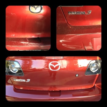 Michael J's Collision Centers - Top=before. Bottom=after - Body Shops Near Me - San Jose, California Michael J's Collision Centers - Top=before. Bottom=after - Body Shops Near Me - San Jose, California