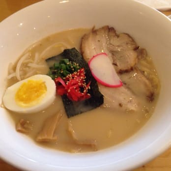 Akebono - Tonkotsu ramen (yes, tonkotsu not Tonkatsu) - Japanese Near Me - Sacramento, California Akebono - Tonkotsu ramen (yes, tonkotsu not Tonkatsu) - Japanese Near Me - Sacramento, California