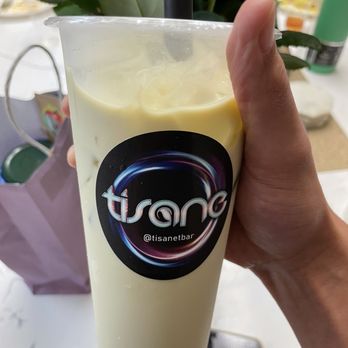 Fynix Rizen - Dew Berrymore, good honey dew flavor. - Bubble Tea Near Me - Westminster, California