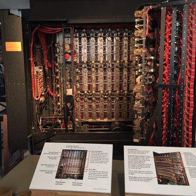 Bletchley Park by null