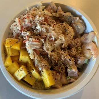 Poke Ichii - Large Bowl - Hawaiian Near Me - Sacramento, California Poke Ichii - Large Bowl - Hawaiian Near Me - Sacramento, California