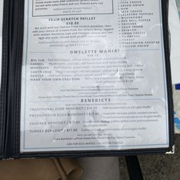 Menu Menu