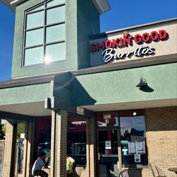 Outside of the store