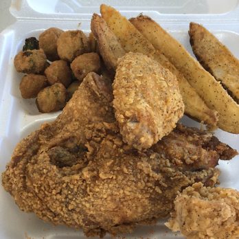 Pantry Fried Chicken - Chicken Shop Near Me - Greensboro, North Carolina Pantry Fried Chicken - Chicken Shop Near Me - Greensboro, North Carolina