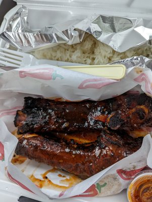 Asian American Barbecue by null