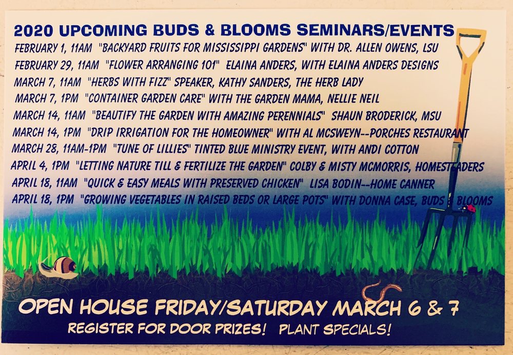 BUDS & BLOOMS NURSERY & GARDENS Updated June 2024 3066 Highway 550