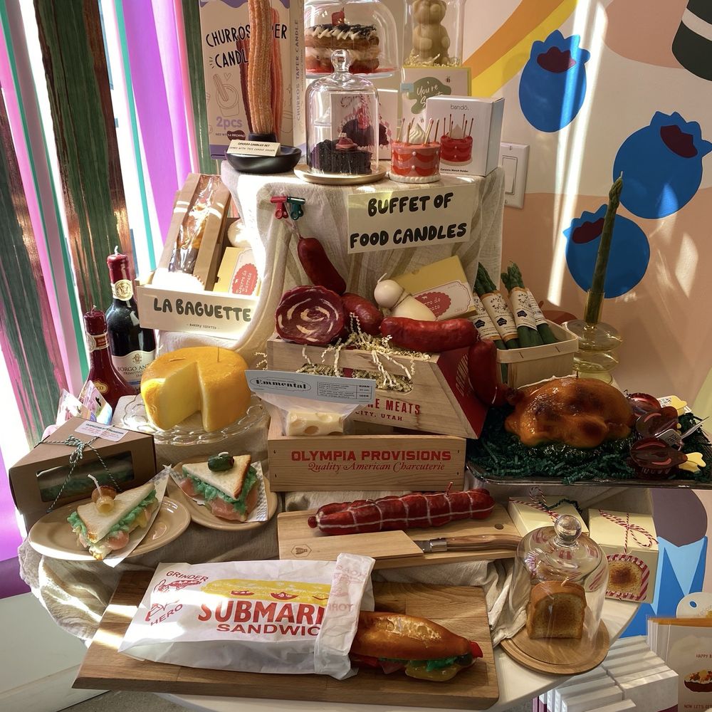 Parchment Paper - Gift Shops Near Me - Los Angeles, California