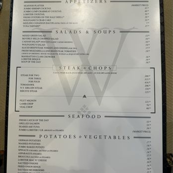 Wolfgang's Steakhouse - Steakhouses Near Me - Kihei, Hawaii Wolfgang's Steakhouse - Steakhouses Near Me - Kihei, Hawaii