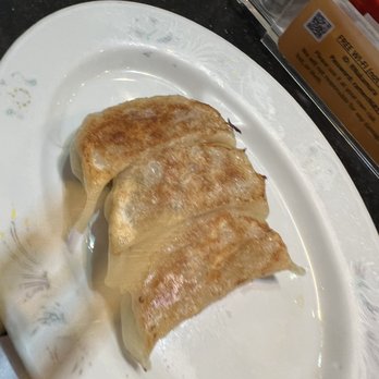 Ramen Nakamura - 3 Pcs Gyoza - Ramen Near Me - Honolulu, Hawaii Ramen Nakamura - 3 Pcs Gyoza - Ramen Near Me - Honolulu, Hawaii