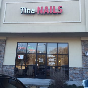 Tina Nail - Nail Salons Near Me - Knoxville, Tennessee