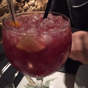 Cera 23 - Sangria - Spanish Near Me - Barcelona, B