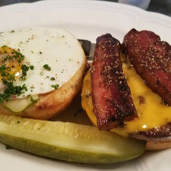 Au Cheval - BEST BURGER IN AMERICA!!! Oh yeah! - Bars Near Me - Chicago, Illinois