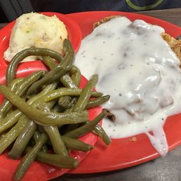 Chicken Fried Chicken