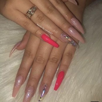 Diamond Nail Spa - This is what I asked for. - Waxing Near Me - Modesto, California Diamond Nail Spa - This is what I asked for. - Waxing Near Me - Modesto, California