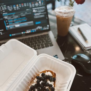 Zen Coffee Company - Summer Blueberry Toast and Brown Sugar Shaken Espresso - Coffee & Tea Near Me - Omaha, Nebraska Zen Coffee Company - Summer Blueberry Toast and Brown Sugar Shaken Espresso - Coffee & Tea Near Me - Omaha, Nebraska