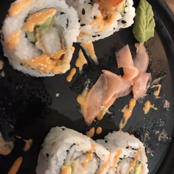 Artisan Ramen - Tempura roll - Asian Fusion Near Me - Milwaukee, Wisconsin
