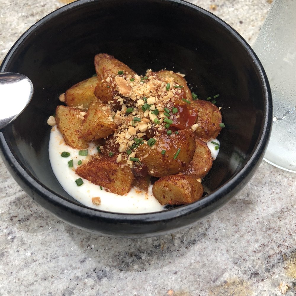 Roots - Patatas Bravas - Wine Bars Near Me - Houston, Texas