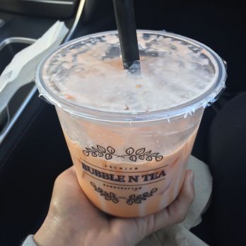 Bubble N Tea - Thai Milk Tea - Coffee & Tea Near Me - Beaverton, Oregon Bubble N Tea - Thai Milk Tea - Coffee & Tea Near Me - Beaverton, Oregon