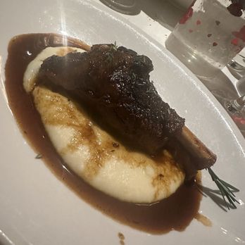 Via Vite - Lamb Shank* - Italian Near Me - Cincinnati, Ohio