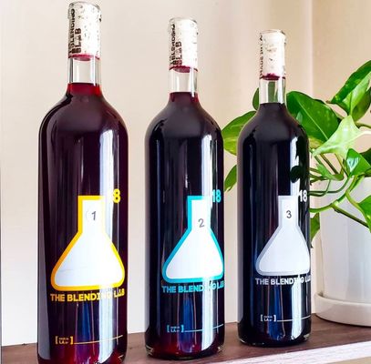The Blending Lab Winery by null