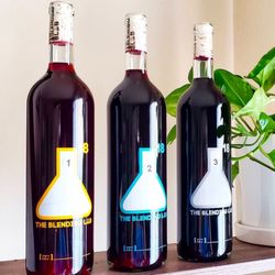 The Blending Lab Winery