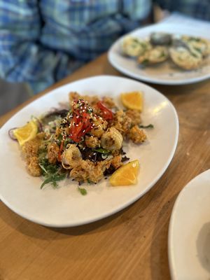 Blue Island Oyster Bar and Seafood by null