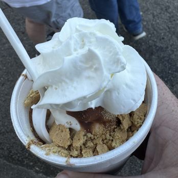 Flubs - #28 Teds Smores - Ice Cream & Frozen Yogurt Near Me - Fairfield, Ohio