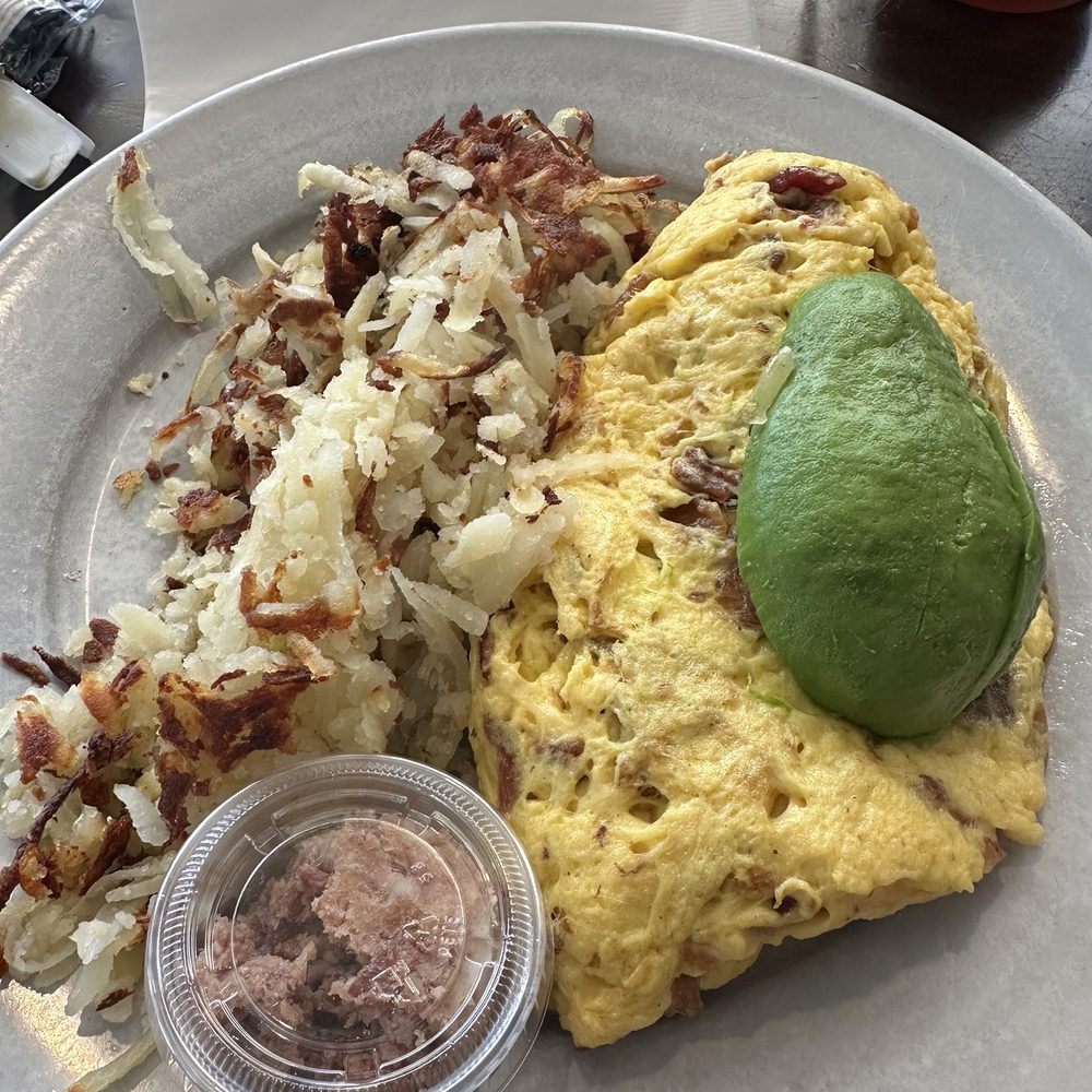 Bavo Omelette Bavo Omelette