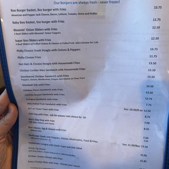 Boo's Roadhouse - Sports Bars Near Me - Winfield, Tennessee
