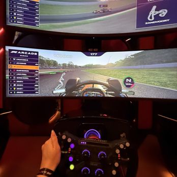 F1 Arcade Las Vegas - Arcades Near Me - Las Vegas, Nevada