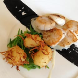 Le Jardin Gourmand - St Jacques...
