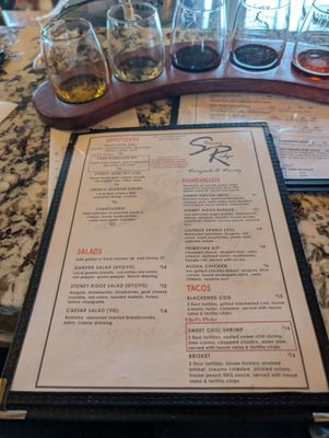 Menu photo 4 Stoney Ridge Vineyards Kent City, MI Menu photo 4 Stoney Ridge Vineyards Kent City, MI