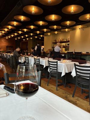 The Greenwood American Bistro by null