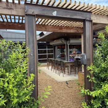 Wabi House - Patio seating - Ramen Near Me - Keller, Texas