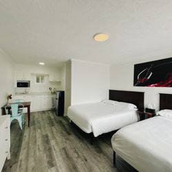 Westview Centre Motel