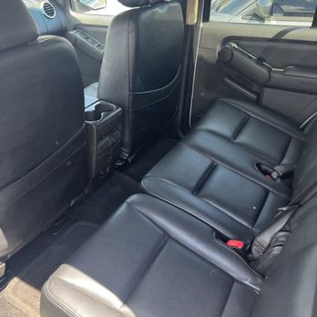 Supreme Autowerks - Interior detail - Auto Detailing Near Me - Colorado Springs, Colorado