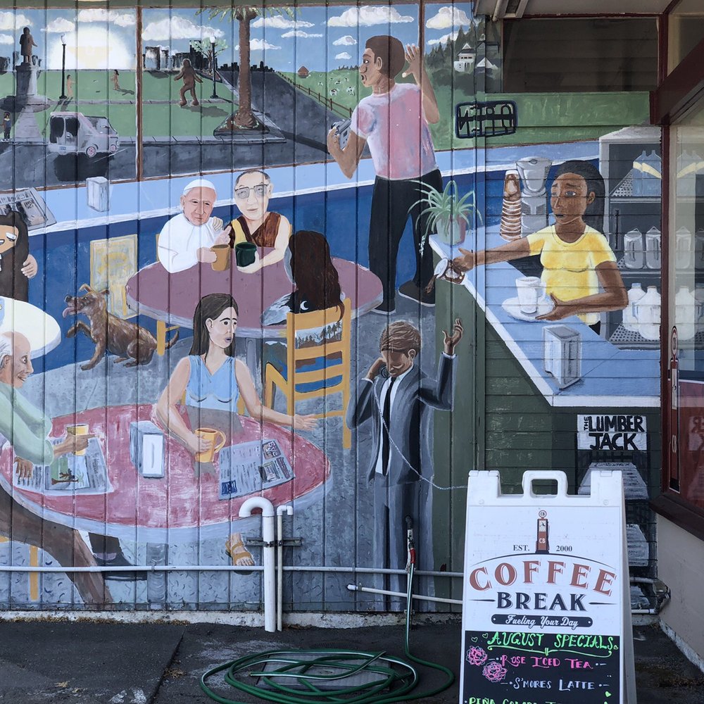 Coffee Break - Coffee & Tea Near Me - Arcata, California Coffee Break - Coffee & Tea Near Me - Arcata, California