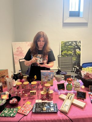 Japanese Garden by null