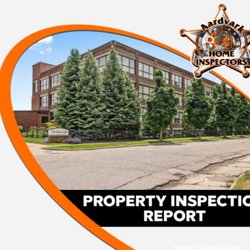 Aardvark Home Inspectors - Condo Home inspection report