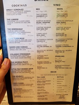 Menu photo 3 Nomads Restobar Mississauga, ON Menu photo 3 Nomads Restobar Mississauga, ON