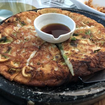 Man Ri Sung - Korean pancake~ - Korean Near Me - Richmond, British Columbia