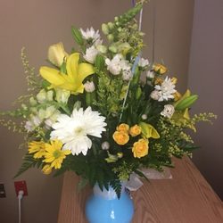 Flower Basket